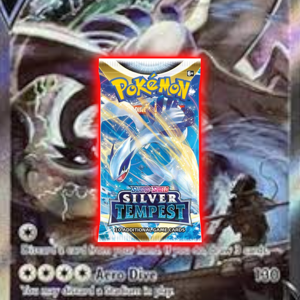 Live Break - Silver Tempest!