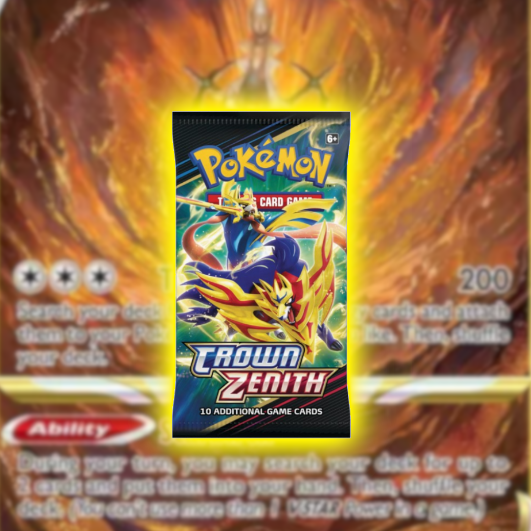 Live Break - Crown Zenith!